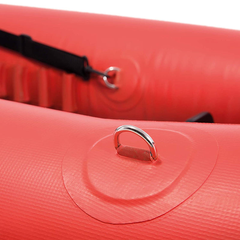Intex Excursion Pro Kayak, Professional Series Inflatable Fishing Kayak