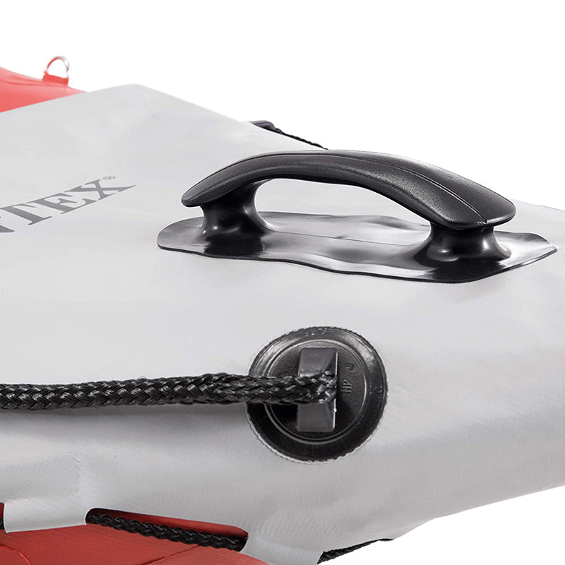 Intex Excursion Pro Kayak, Professional Series Inflatable Fishing Kayak